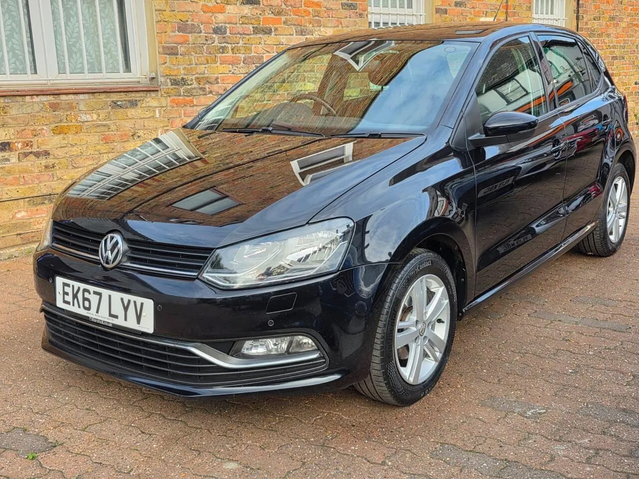 Volkswagen Polo 2017 photo 3