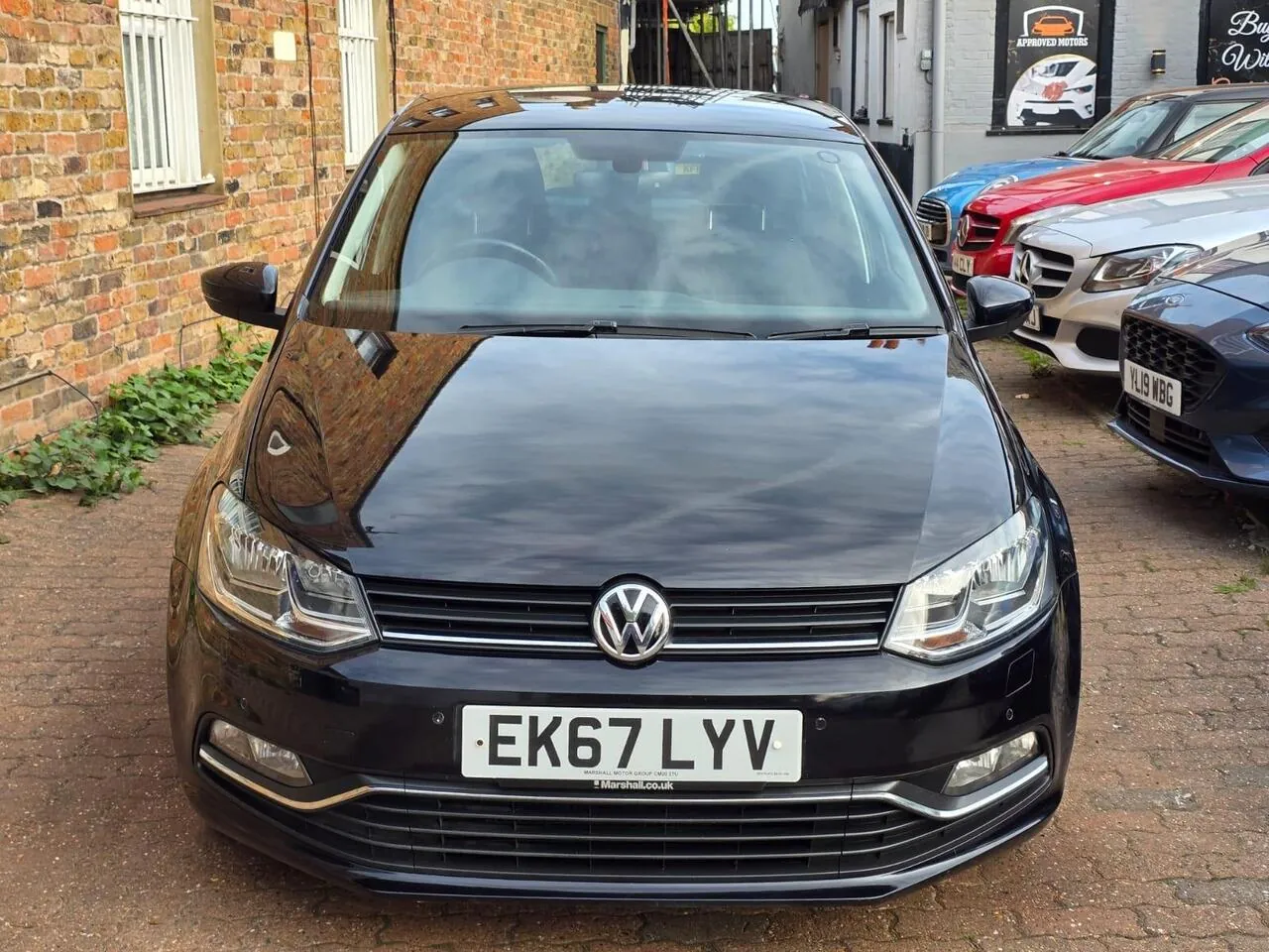 Volkswagen Polo 2017 photo 5