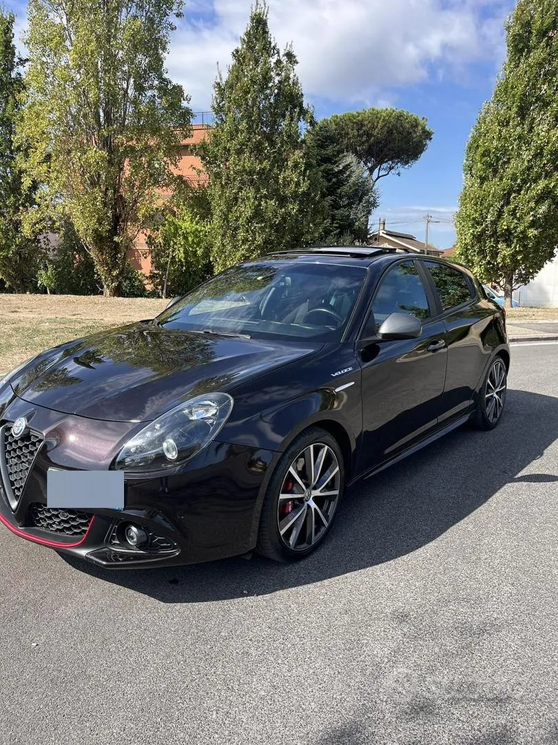 Alfa Romeo Giulietta