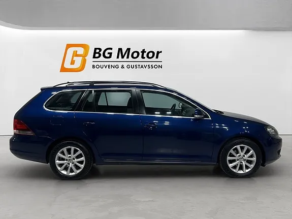 Volkswagen Golf I 2011 photo 4