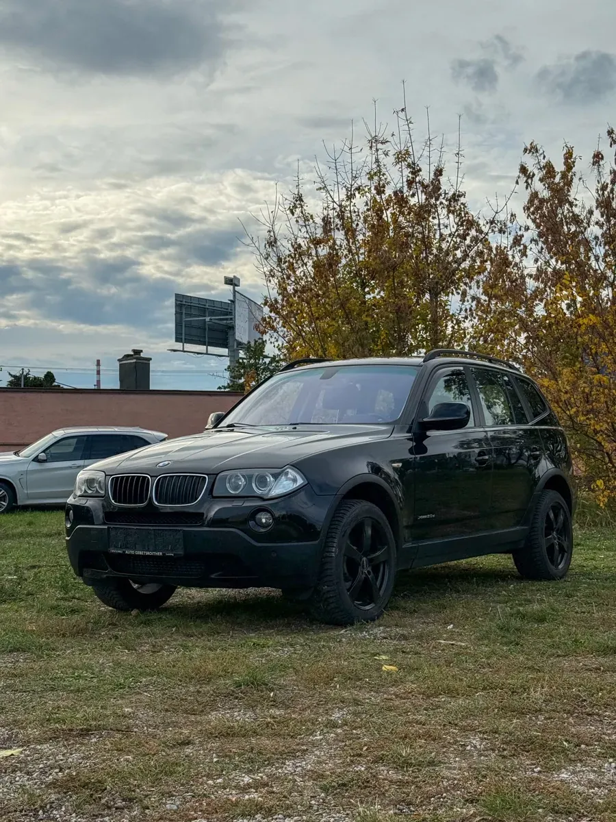 BMW X3 2010 photo 3