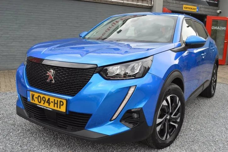 Peugeot 2008 2020 photo 2