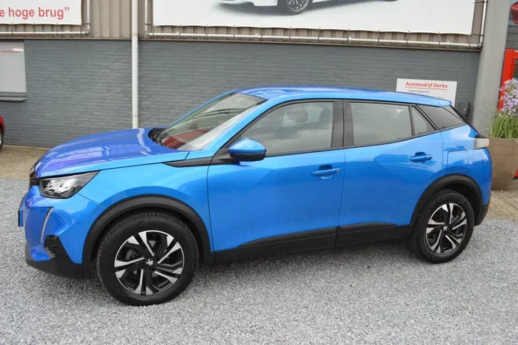 Peugeot 2008 2020 photo 3