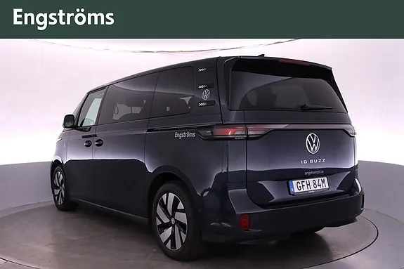 Volkswagen Id. Buzz 2027 photo 4