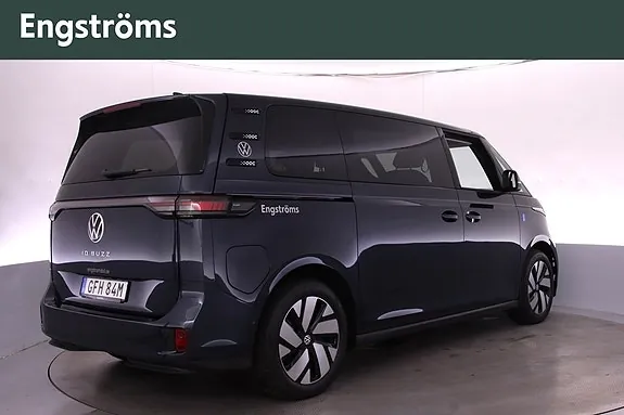 Volkswagen Id. Buzz 2027 photo 3