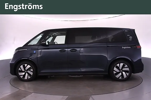 Volkswagen Id. Buzz 2027 photo 5