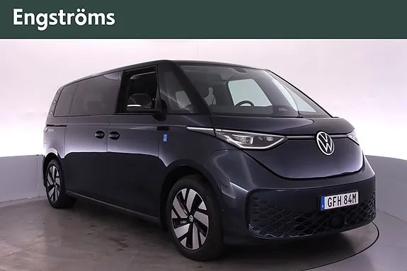Volkswagen Id. Buzz