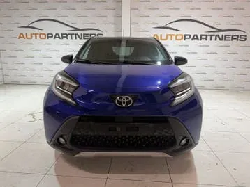 Toyota Aygo X 2022 photo 2
