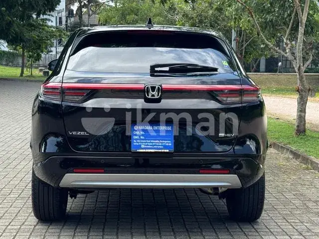 Honda Vezel 2026 photo 5
