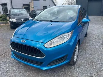 Ford Fiesta 2016 photo 3
