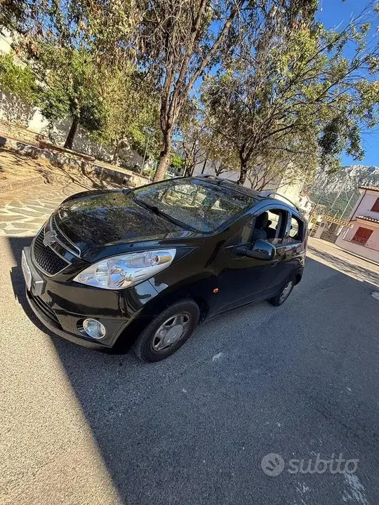 Chevrolet Spark 2010 photo 2
