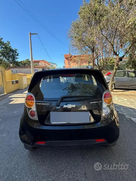 Chevrolet Spark 2010 photo 3