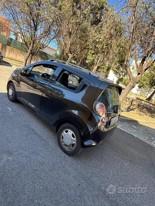 Chevrolet Spark 2010 photo 5