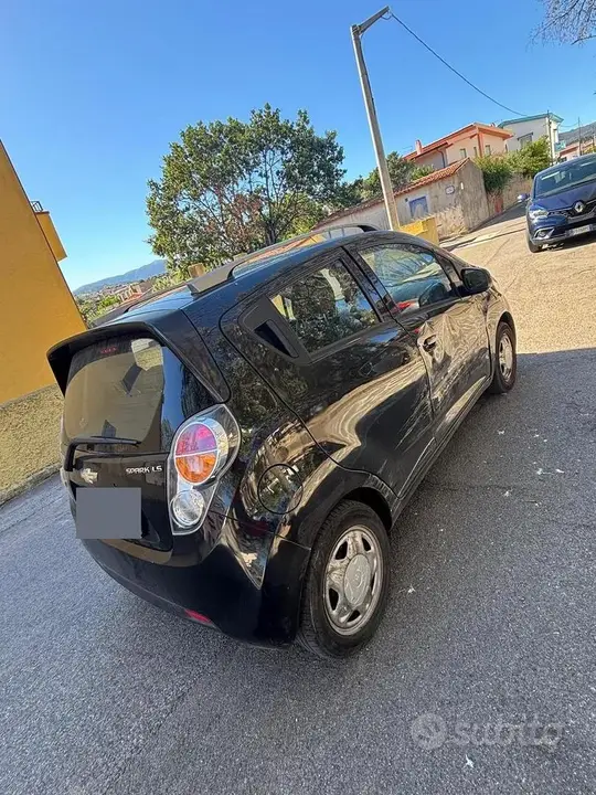 Chevrolet Spark 2010 photo 4