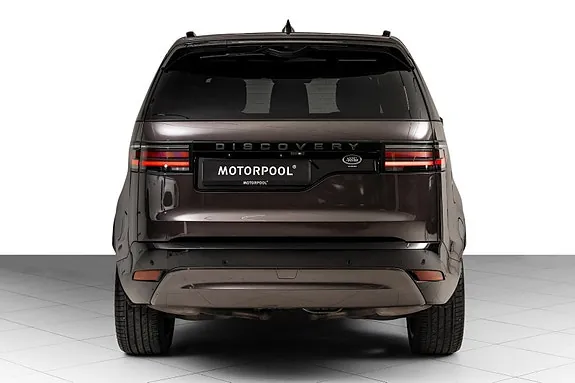 Land Rover Discovery 2021 photo 5
