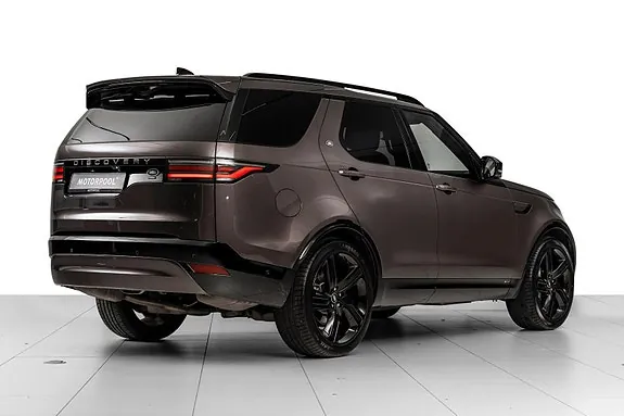 Land Rover Discovery 2021 photo 2