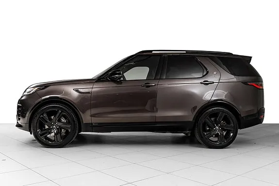 Land Rover Discovery 2021 photo 3