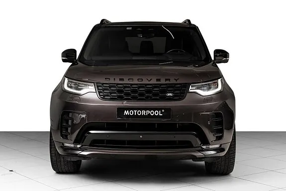 Land Rover Discovery 2021 photo 4