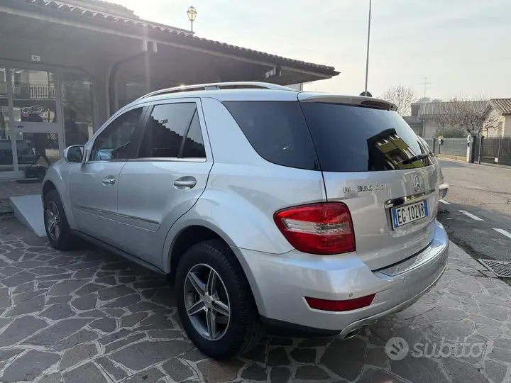Mercedes-Benz Ml 350 Cdi