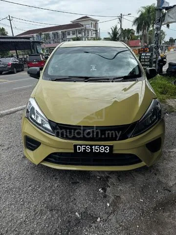Perodua Myvi
