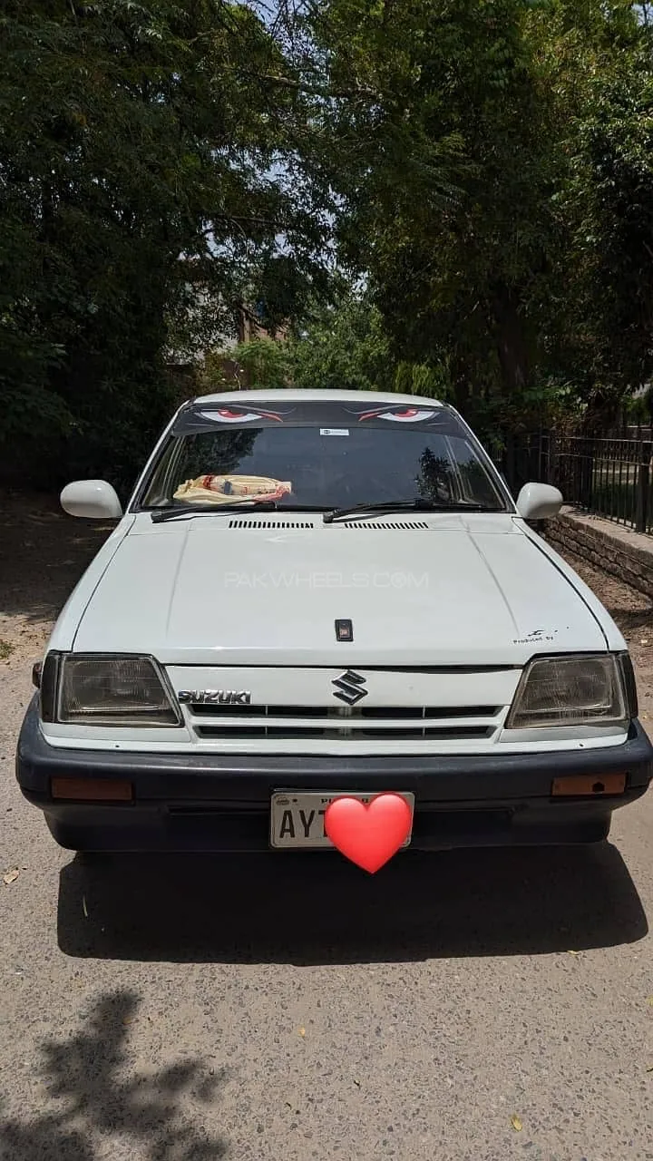 Suzuki Khyber