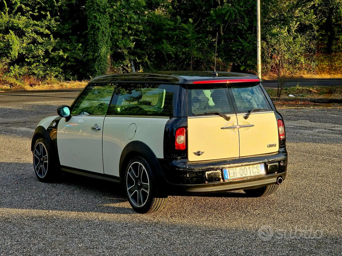 Mini Mini Clubman 2011 photo 4