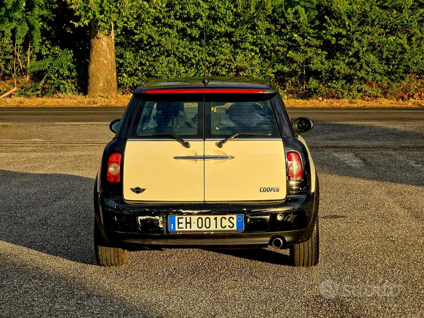 Mini Mini Clubman 2011 photo 5