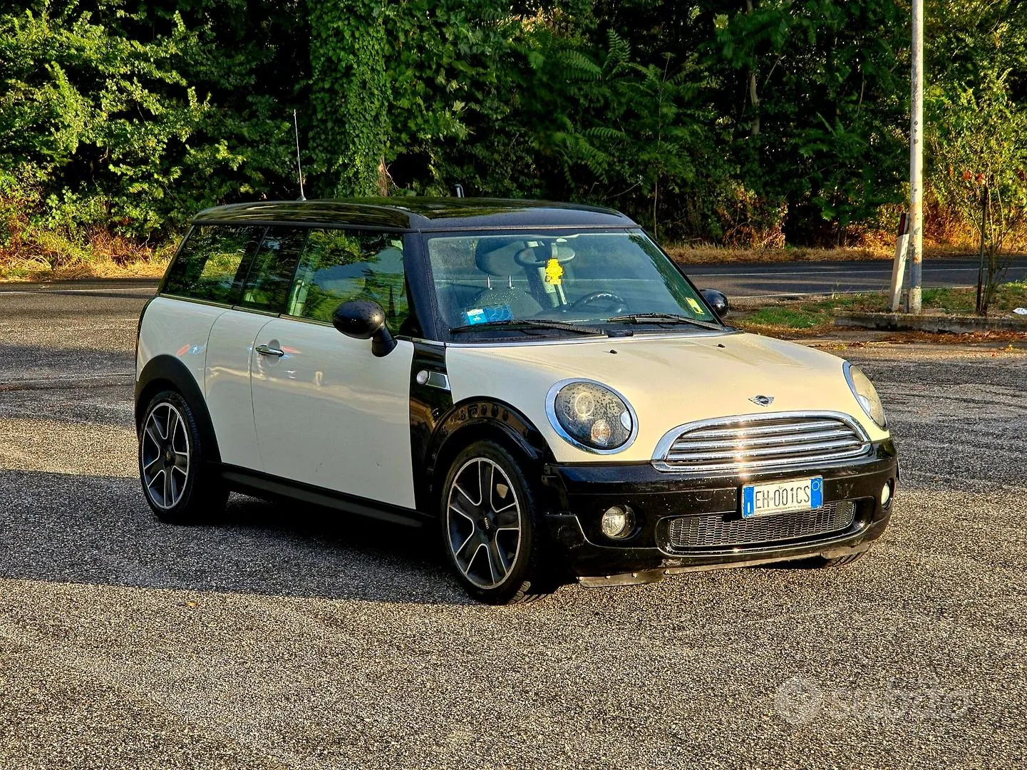 Mini Mini Clubman