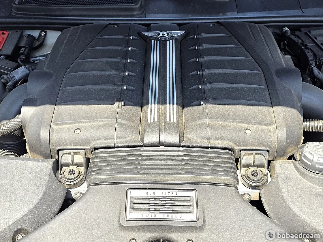 Bentley Bentayga 2018 photo 5