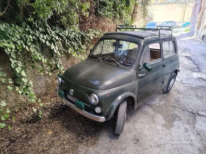 Autobianchi Giardiniera