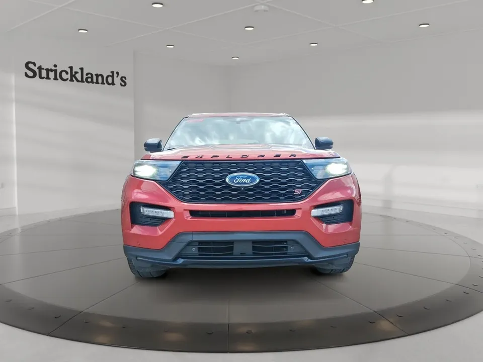 Ford Explorer 2020 photo 2