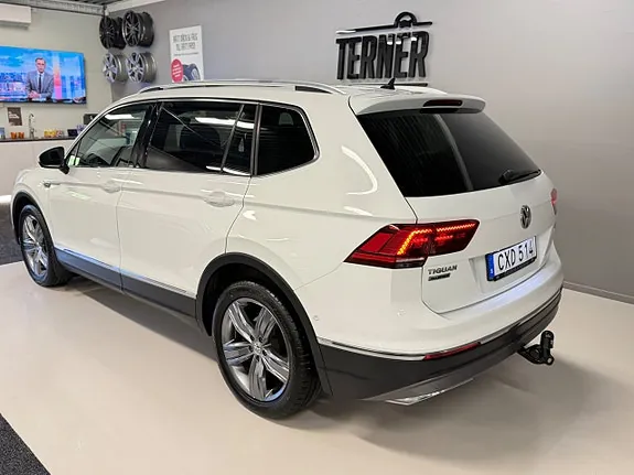 Volkswagen Tiguan Allspace 2018 photo 4