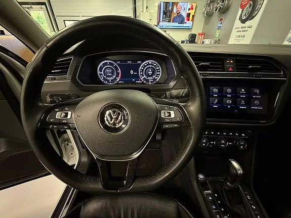 Volkswagen Tiguan Allspace 2018 photo 5
