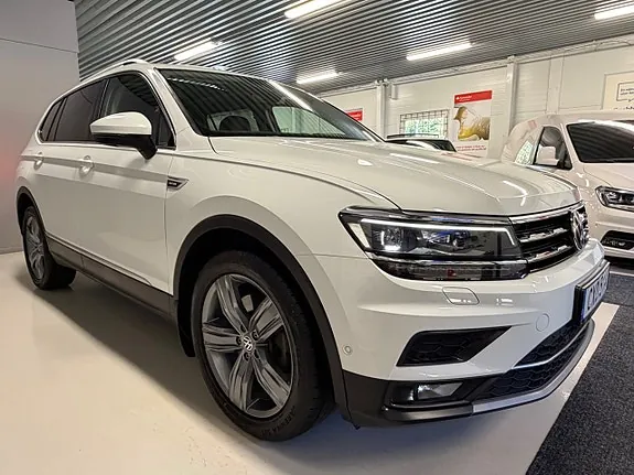 Volkswagen Tiguan Allspace 2018 photo 2