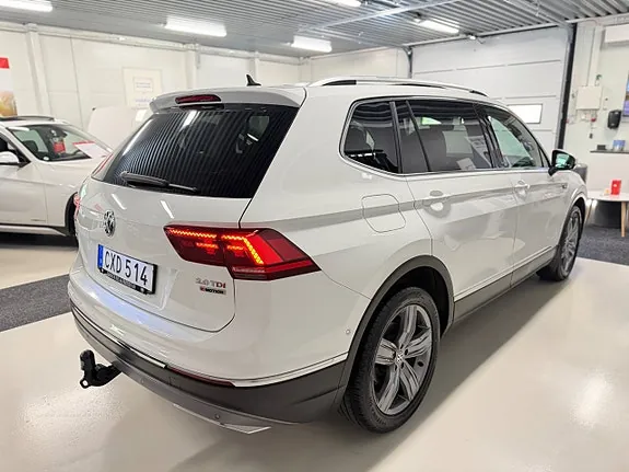 Volkswagen Tiguan Allspace 2018 photo 3