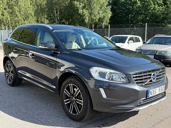 Volvo Xc60 2014 photo 3