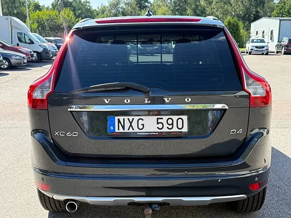 Volvo Xc60 2014 photo 5