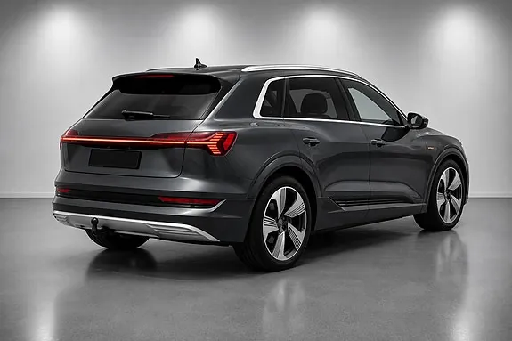 Audi E-Tron 2019 photo 5
