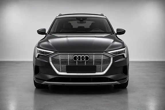 Audi E-Tron 2019 photo 2
