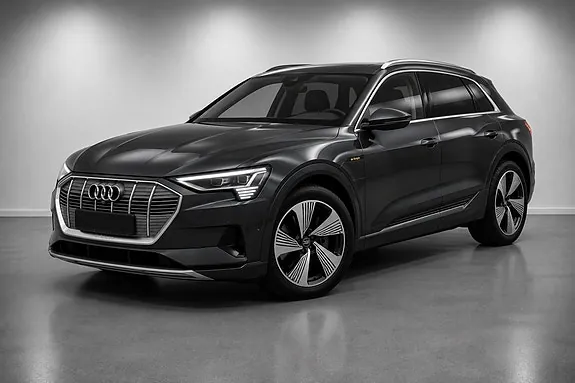 Audi E-Tron 2019 photo 3