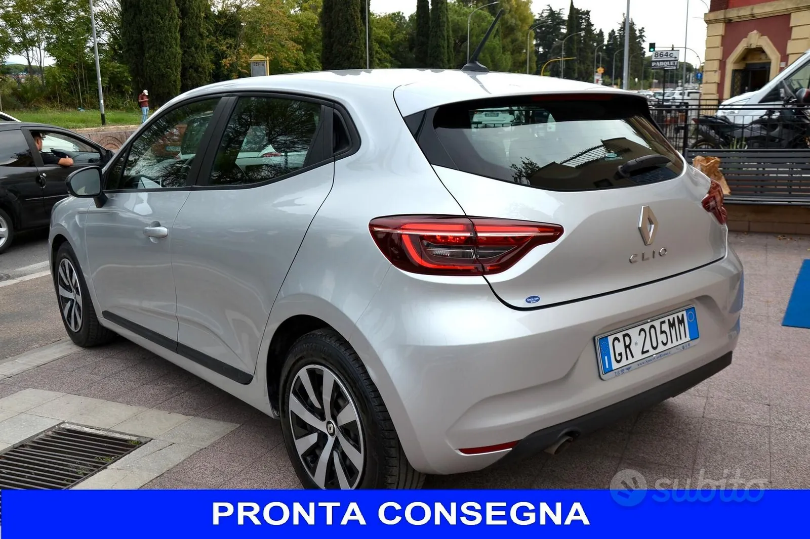 Renault Clio 2023 photo 3