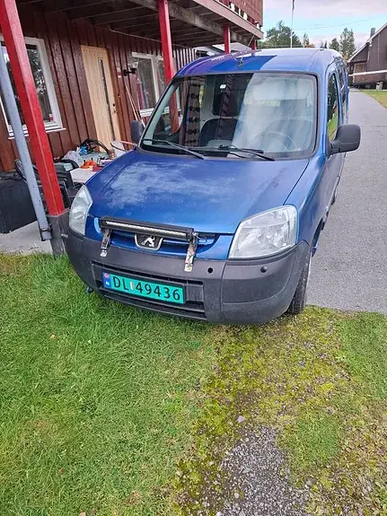 Peugeot Partner
