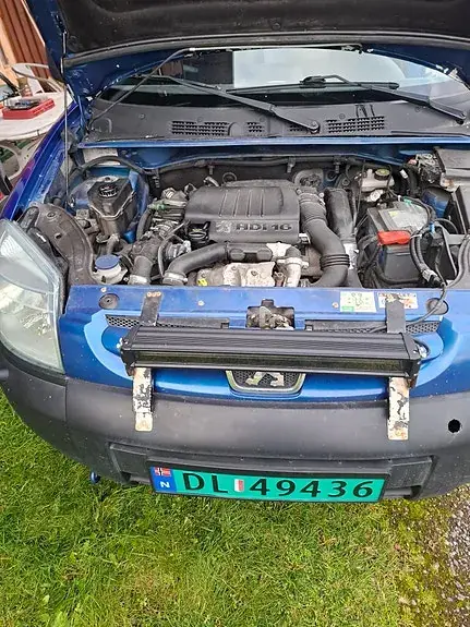 Peugeot Partner 2006 photo 5