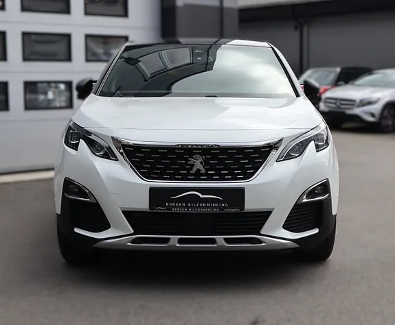 Peugeot 3008 2017 photo 5
