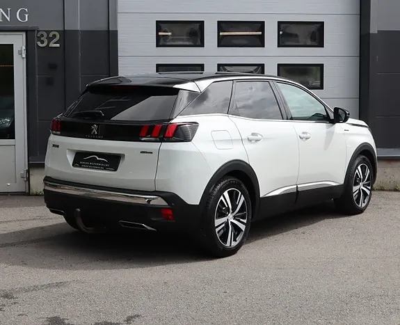 Peugeot 3008 2017 photo 2