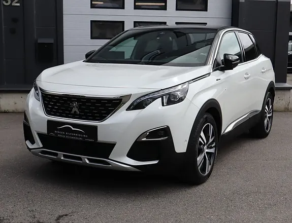 Peugeot 3008 2017 photo 3