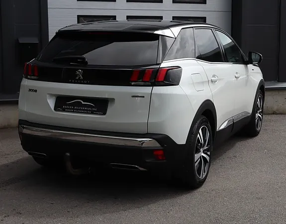 Peugeot 3008 2017 photo 4