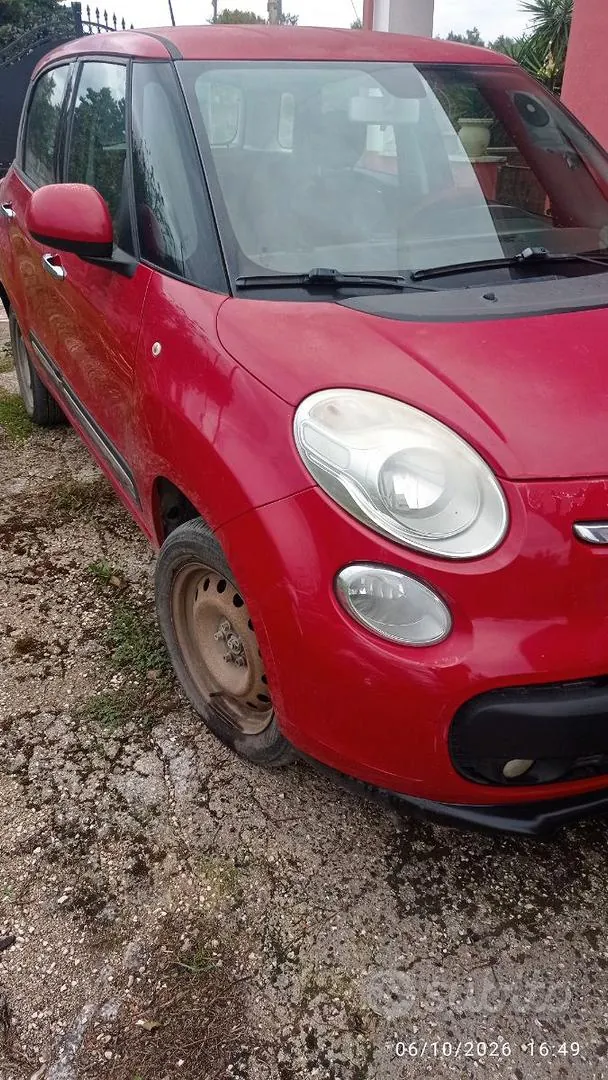 Fiat 500L 2016 photo 3