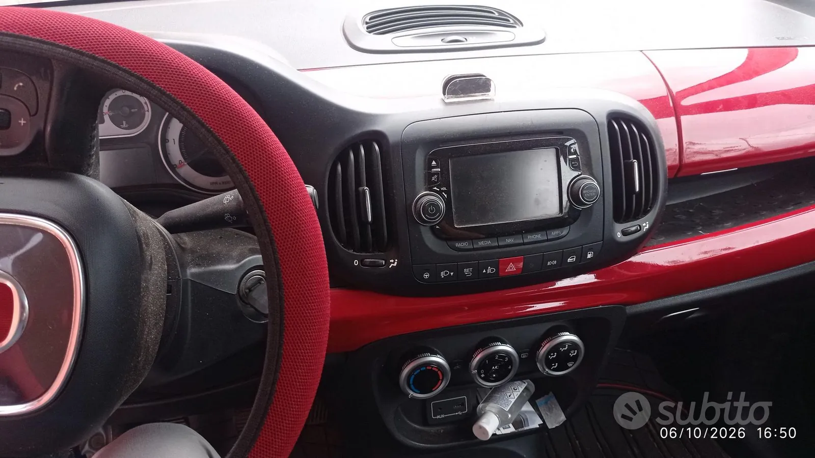 Fiat 500L 2016 photo 2