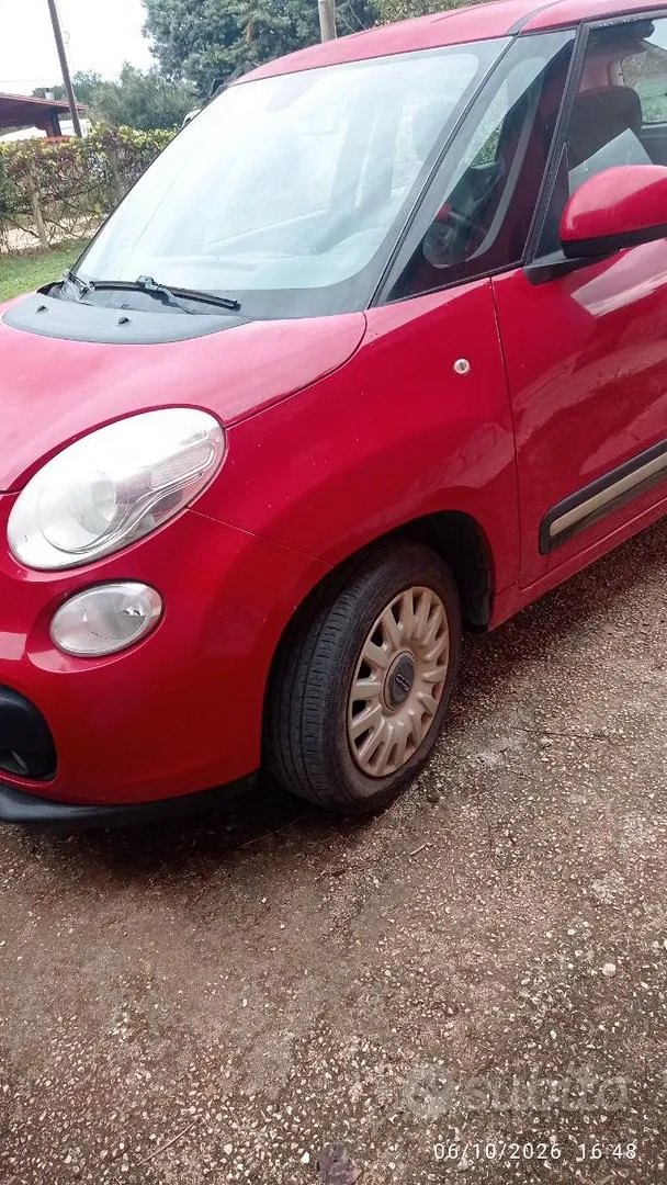 Fiat 500L 2016 photo 4